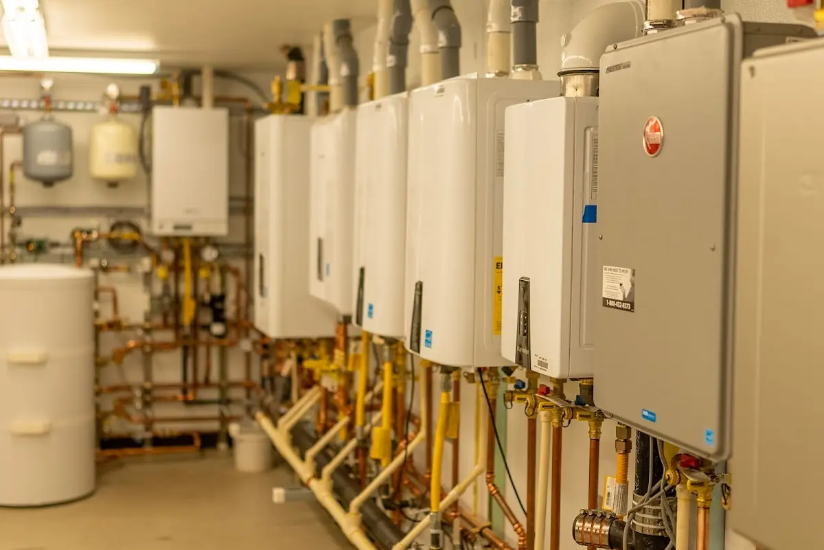 Plumbing services in Atlas, MI