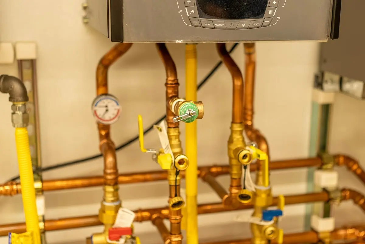 Licensed technician providing Sump Pump Repair for a homeowner in Atlas